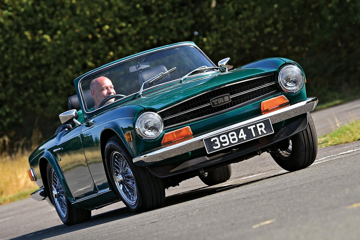 Classic vehicle service at Crown Hill Automotive, Crown Hill Seattle