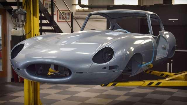 Gearbox and overdrive rebuild at Crown Hill Automotive workshop