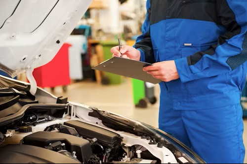 Professional auto repair at Crown Hill Automotive, Crown Hill, Seattle