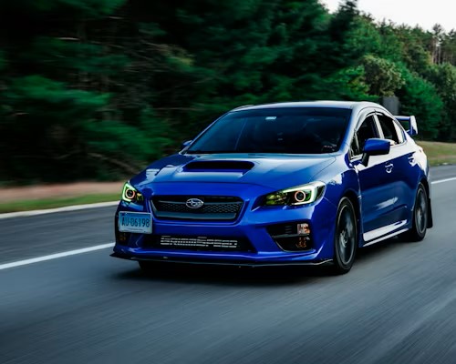 Subaru WRX — Crown Hill Automotive serves the Seattle Subaru community